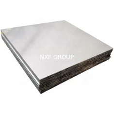 Corrosion Resistant Incoloy800HT Steel Plate for Building Materials Z61-Z80 Customizable Thickness 0.12-5.0mm
