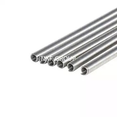 ASTM B165 MONEL UNS N04400 Annealed Seamless Pipe Nickel Alloy Pipe Outer Diameter DN6-DN1200 Thickness SCH10-SCH XXS