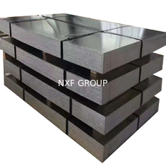 0.12-5.0mm Thickness NXF NS313/UNS N06601/NiCr23Fe/NC23FeA Inconel601 Alloy Plate for Building Materials Cutting Welding
