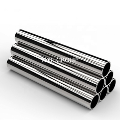Hastelloy C276/2.4819 Stainless Steel Nickel Alloy Pipe Tube Wire/Strip Round/Bar Shape ASTM Inconel Nickel Plate Nickle