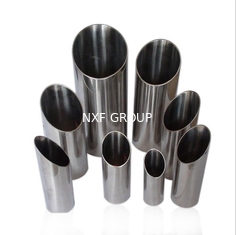 30% Elongation GH2747 Haynes 747 Seamless Pipe PE Be Nickel High Temperature Alloy Pipe for Chemical Fertilizer Industry