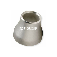 Forged ANSI B16.9 ASTM B363 1/2"- 24" Titanium Buttweld Reducer for Seamless Bending and Welding
