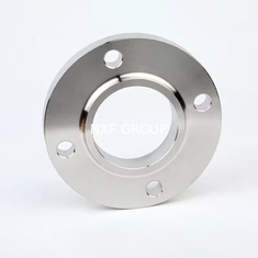 Silver Reducing NXF Inconel 625 B564 N06625 ANSI B16.5 Forged Slip-On Flange Pipe Fittings OEM Custom Support