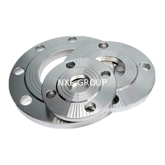 Custom Cutting Forged Flange ANSI B16.5 Clas150-2500 for Manufacturing Process NXF NS313/UNS N06601/NiCr23Fe/NC23FeA Inconel 601