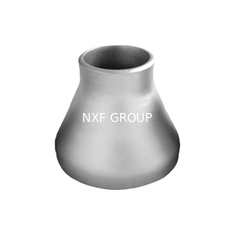 NXF NS142/UNS N08825/NA16 Incoloy825 SCH5S-SCH80 Customizable Casting REDUCER DN15-DN1500 Thickness SCH5S-SCH80