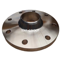 DIN Standard Pipe Lines Connect ANSI 2205 A182 F51 Super Duplex Steel Welding Neck Flange Uns31803 Product Category Flanges