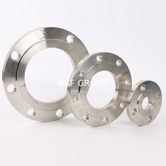 1/2"-72" ASME Standard Duplex 2205 1.4462 S31803 Stainless Steel Flange for Automotive and Superior Strength