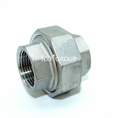 THD Connection DN 6-80 Class 3000-9000 ASTM B574 B619 ALLOY C-4/W.NR 2.4610/UNS N06455/AWS 052 Square Head Pipe Fittings