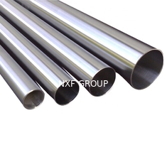 Polished No. 1 2b No. 4 Stainless Steel Pipe Bright Size Range 201-2205 ASTM Gas/Oil Tube Varieties Include 304 304L 316