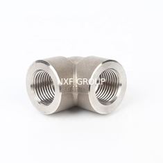 Thickness Sch10-xxs 2-60mm Forged Alloy 825 Elbow ASME B16.11 B366 Cl6000 Sw 90 Degree Uns N08825 Codo Incoloy 825