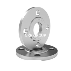 Oil Gas Water Industrial Connection Threaded Flanges NXF DN 15-600 Class 150-2500 Alloy B-2 Pipe Fittings Connection
