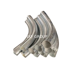 Non-Alloy Seamless Round Steel Pipe for 316L Stainless Steel Per kg Bend U Tube ASTM A312 Boiler Tube