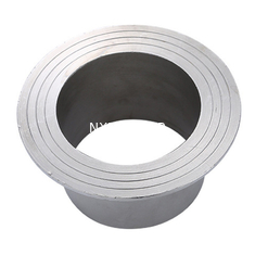 Forged UNS N06690 Inconel 690 Lap Joint Stub End DN15-DN600 SCH10-SCH80 Pipe Fitting with Customizable OEM Customization