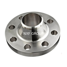 Industrial ASTM A182 GR. F51 2205 F51 F60 UNS S32205 S31803 1.4462 Weld Neck Flange Super Duplex Stainless Steel WN Flanges