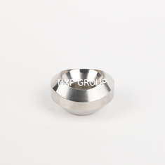 Alloy B-2 / UNS N10665 / W.Nr. 2.4617 Elbow Butt Welding Casting Olet DN 6-600 STD-SCH 160 50mm with Welding Connections