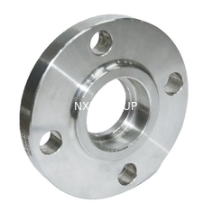 NXF ASTM B574 ASTM B619 Alloy C-4 /UNS N06455/W.Nr.2.4610 DN15-1200 Class150-1500lb Socked Welding Flanges for Industrial