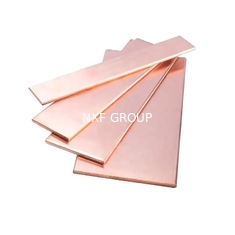 C1100 C1250 Copper Sheet Copper Plate Coil 0.6mm Thickness Cold Rolled Copper Plate