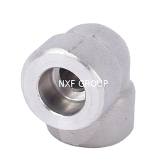 NXF UNS SS44600/X10CRALSI25/H24JS/1.4762 /Z12CAS25 STAINLESS STEEL SW ELBOW DN6-DN100 SCH80- XXS CUSTOMIZABLE ELBOW