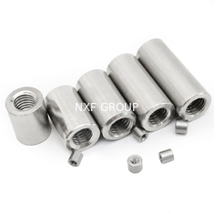 Alloy B-2 / UNS N10665 / W.Nr. 2.4617l Threaded Coupling THD DN 6-100 Class 3000-Class 6000 Pipe Fittings OEM Services