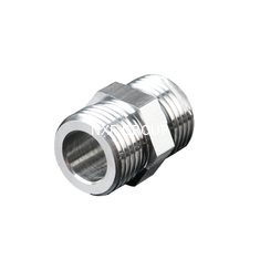 NXF ASTM A564/A564M AMS 5629 13-8Mo 1.4534 S13800 Hexagonal Nipple for Welding Connection DN6-1200 Thinckess SCH10-SCH160