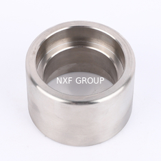 NXF 2205/2507 Quick Connect Coupling Duplex Stainless Steel Casting Type Pipe Fittings Round Head Code and Customizable