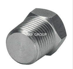 DN6-1200 Pipe Fittings with Welding Connection and ASTM A564/A564M AMS 5629 Standard Hex Head Plug Casting Technics