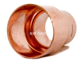 NXF Copper Coupling TP2 Cu-DHP C12200 C1220 Reducing Socket Copling/Reducing Bell Coupling/Equal Coupler