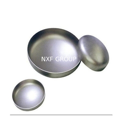 Square Head Code Reducing Butt Welding Cap DN 15-1200 MOQ 1 Piece ASTM B574 B619 ALLOY C-4/W.NR 2.4610/UNS N06455/AWS 052