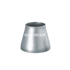 Alloy B-2 / UNS N10665 Pipe Fittings DN20-1500 SCH5S-XXS Butt Welding Reducer for Welding Round Head Code Connection
