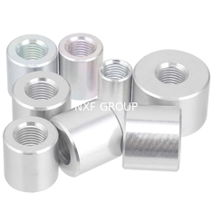 DN 6-100 Class 3000-Class 6000 Pipe Fitting ASTM B574 B619 ALLOY C-4/W.NR 2.4610/UNS N06455/AWS 052 Threaded Coupling for Oil Gas