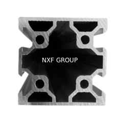 Electrophoresis Surface T3-T8 Temper Aluminum Profiles for Various Applications by NXF Industrial Automation