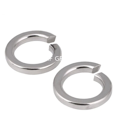 GB93 Standard Plain Finish Hastelloy C-276 Flat Spring Washer M6-M24 for Spring and Load Applications
