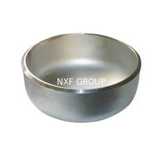 NXF ASTM B435 B572 5754 5798 Alloy X/2.4665/N06002  DN15-1200 SCHS10-SCH80 Pipe Fittings Butt Welding Cap