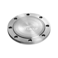 NXF ASTM A240 B463 B473 B366 Alloy 20/UNS N08020/W.Nr.2.4660 DN15-1200 Class150-2500lb Blind Flanges