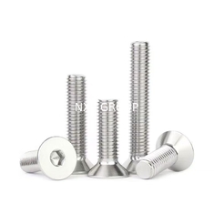 NXF ASTM A790M ASTM A479 Duplex Stainless Steel S32205 UNS S31803 S32205, DIN 1.4462 M6-M10 Hex Socket Head Screws