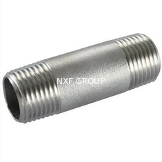 NXF Pipe Fitting Bushing Oil ASTM B573,ASME SB573,AMS 5771 DN 6-100 SCH 80-160 Alloy N/UNS N10003 PIPE NIPPLE