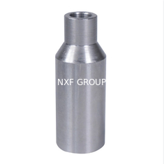 NXF Swage Conc Pipe Nipple Pipe Fittings DN 8-300 SCH 10-80 ASTM B573,ASME SB573,AMS 5771 Alloy N/UNS N10003 Swaged Nipple