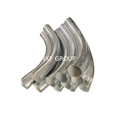 NXF ASTM A240 B463 B473 B366 Alloy 20/UNS N08020/W.Nr.2.4660 Pipe Fittings  DN15-1200 SCH10-XXS Forged Technics Bend