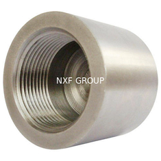 NXF Customizable Chemical Use ASTM B581,ASTM B582,ASTM B61 DN 6-100 Class 3000-6000 Alloy G-35/UNS N06035 Threaded Cap