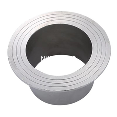 NXF Customizable Pipe Fittings DN 15-600 SCH10S-80S ASTM B435,ASTM B572 Alloy X/2.4656/UNS N06002 Lap Joint Stub End
