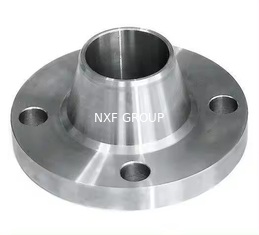 NXF ASTM A240 316H/1Cr17Ni12Mo2/31609 DN15-1200  Class150-2500 Stainless Steel 316H Forging ANSI B16.5 Weld Neck Flange
