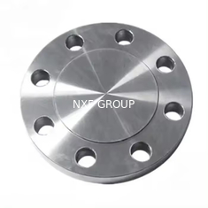 NXF ASTM A240 316H/1Cr17Ni12Mo2/31609 DN15-1200  Class150-1500 Stainless Steel 316H Forging ANSI B16.5 Blind Flange