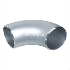 NXF ASTM UNS S31653 316LN/00Cr17Ni13Mo2N/s31653 DN 15-1200 SCH10-XXS SS 316LN Butt Welding L/R S/R 90 Degree Elbow