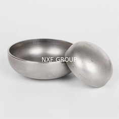 NXF ASTM UNS S31653 316LN/00Cr17Ni13Mo2N/s31653 DN 15-1200 SCH10-XXS Stainless Steel 316LN Butt Welding Caps
