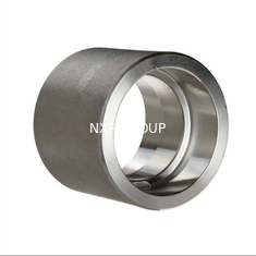 NXF ASTM UNS S31653 316LN/00Cr17Ni13Mo2N/s31653 DN15-1200 Class150-Class2500 Stainless Steel 316LN Socket Welding Coupling