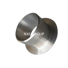 NXF ASTM JIS EN 316/0Cr17Ni12Mo2/1.4401 DN15-1200 SCH10-XXS Stainless Steel 316 Forging High Pressure Lap Joint Stub End