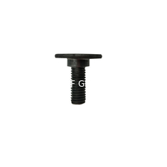 NXF DIN ST37-2/JIS SS400/ASTM A283C Diameter M1.6-20 Length 3-150mm S235JR Steel Black Step Bolts