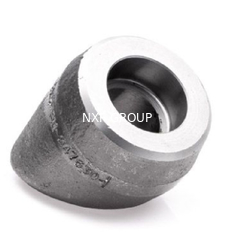 NXF ASTM A240 316Ti/0Cr18Ni12Mo2Ti DN15-1200  SCH10-XXS Stainless Steel 316Ti Forging SW THD Latrolet & Elbolet