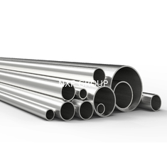 NXF ASTM A240 316Ti/0Cr18Ni12Mo2Ti DN15-1200  SCH10-XXS 1-12m Stainless Steel 316Ti Seamless or Welding Pipe
