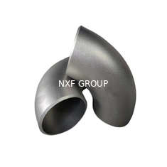 NXF ASTM B127 MONEL 400 Alloy/UNS N04400 DN15-1200  SCH10-XXS MONEL 400 BW 90° or 45° L/R S/R Butt Welding Elbow